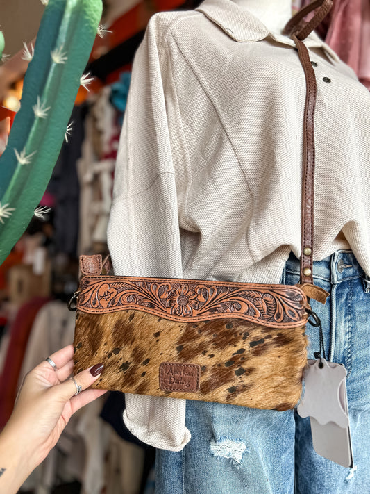 High Stakes Crossbody