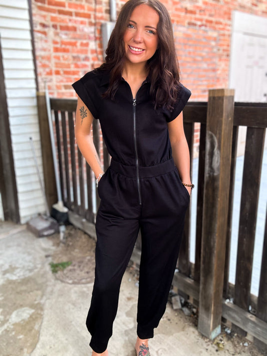 Bella Jumpsuit