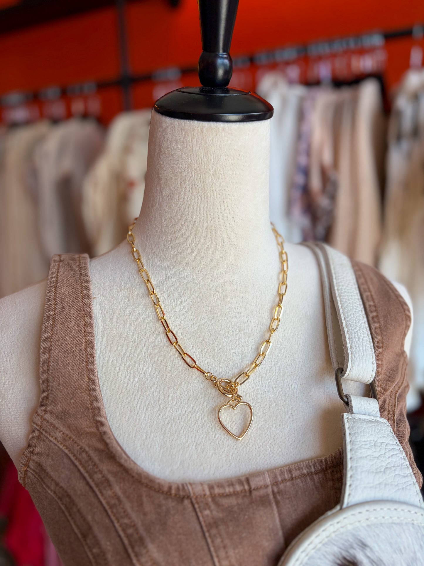 Close To My Heart Necklace