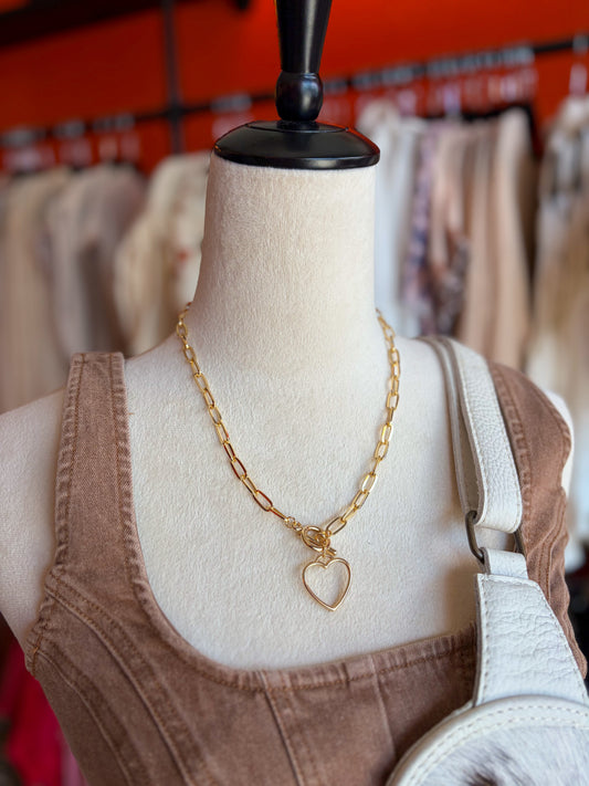 Close To My Heart Necklace