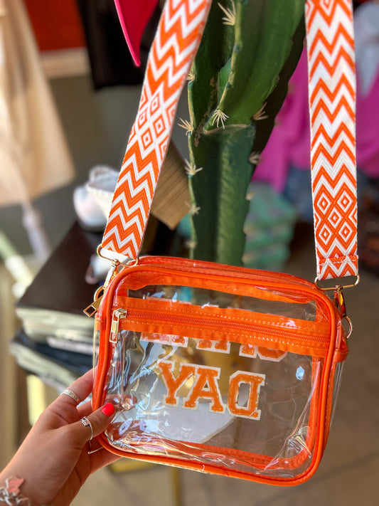 Game Day Crossbody