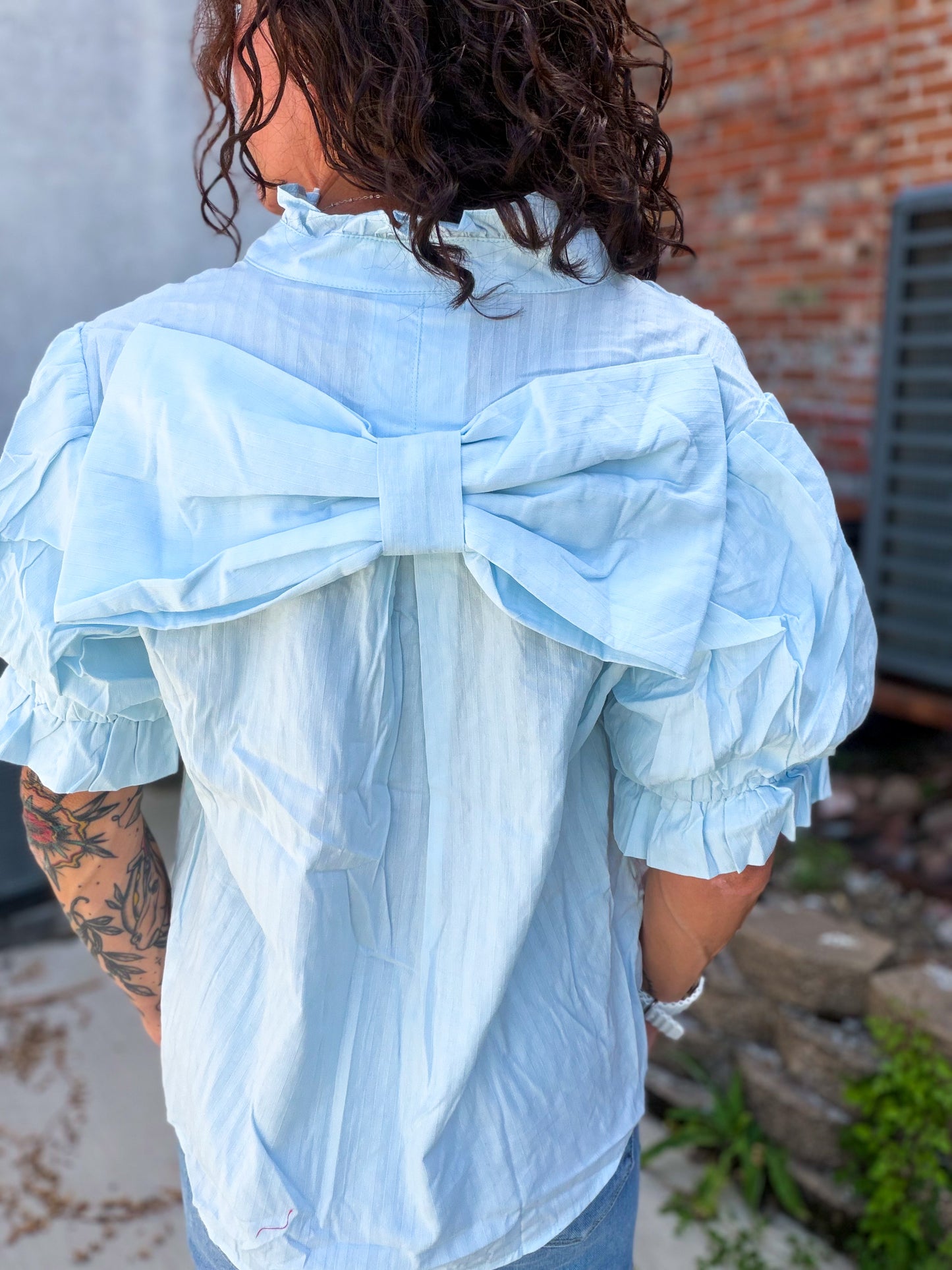 Sweet Surprise Blouse