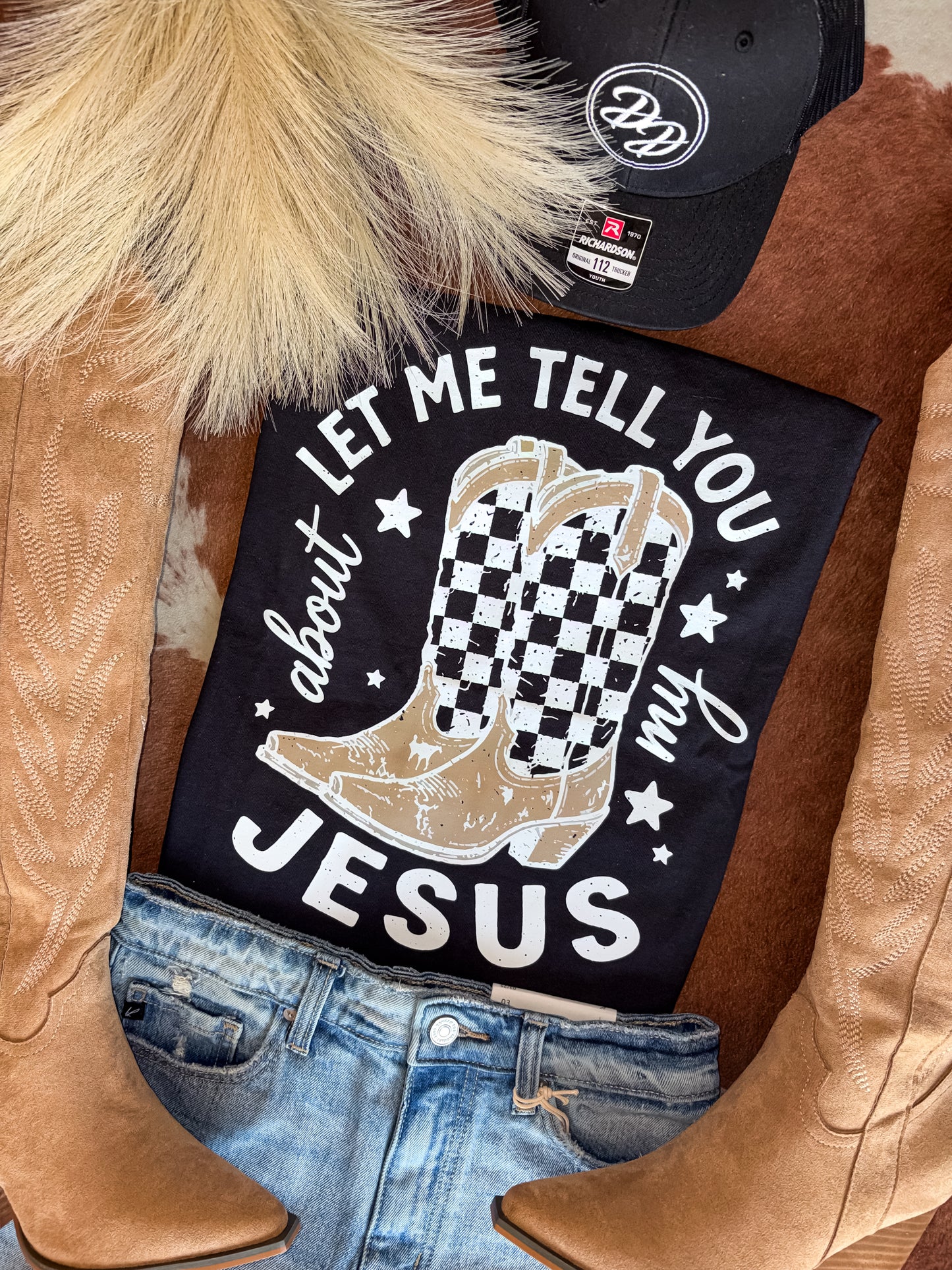 My Jesus Tee