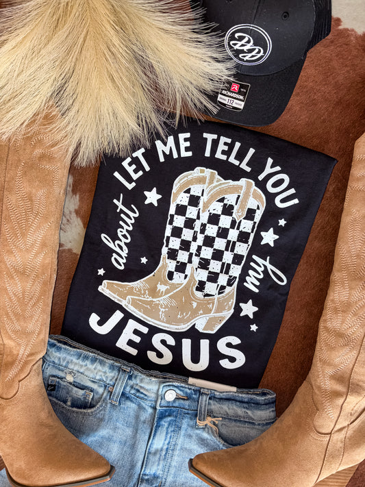 My Jesus Tee