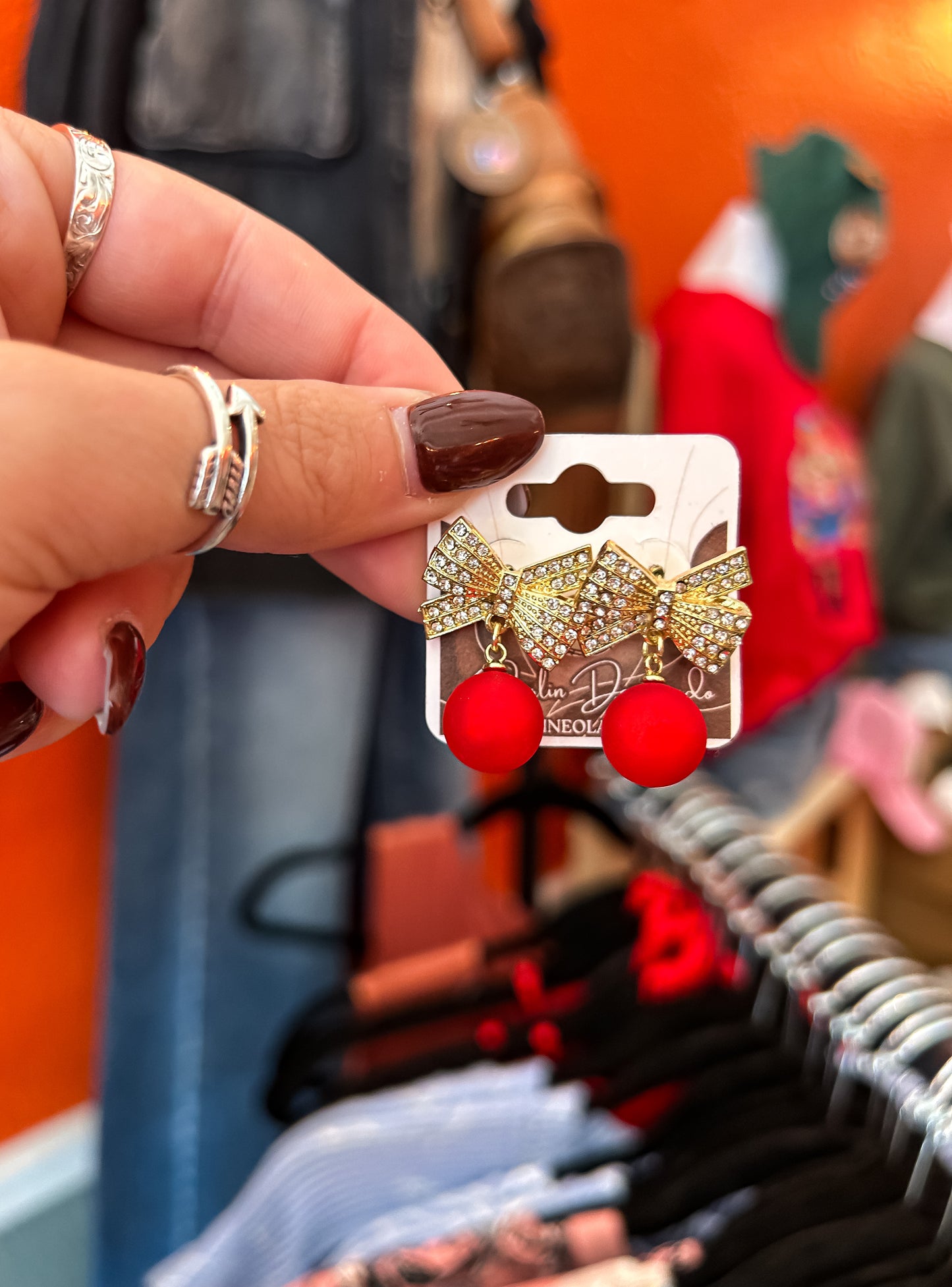 Holiday Cheer Earrings