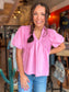 Southern Charm Blouse