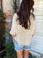 Stay Awhile Knit Top