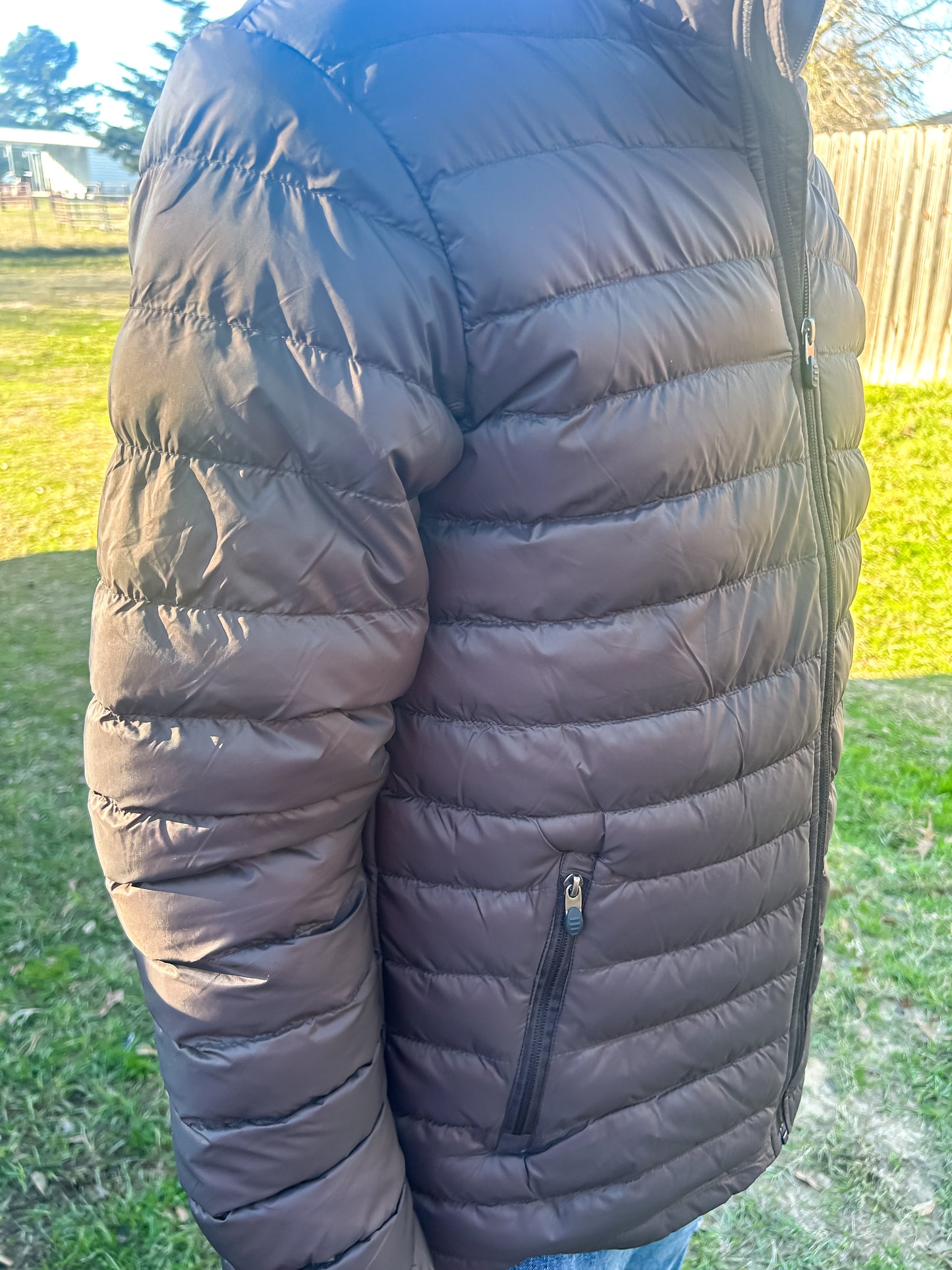 Logan Puffer Jacket