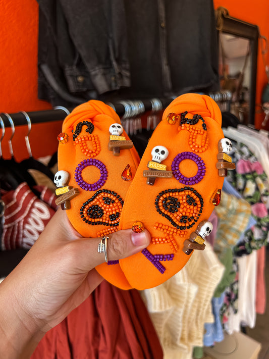 Spooky Girl Headband