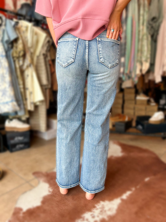 Wild Intentions Jean