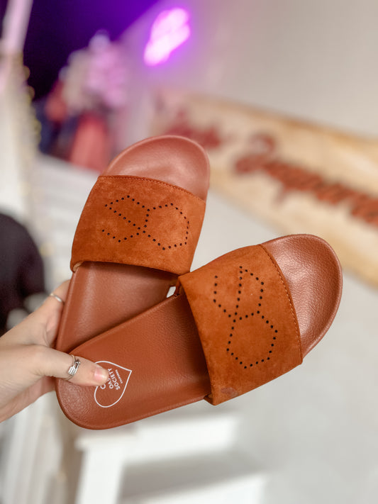 Desert Oasis Sandal