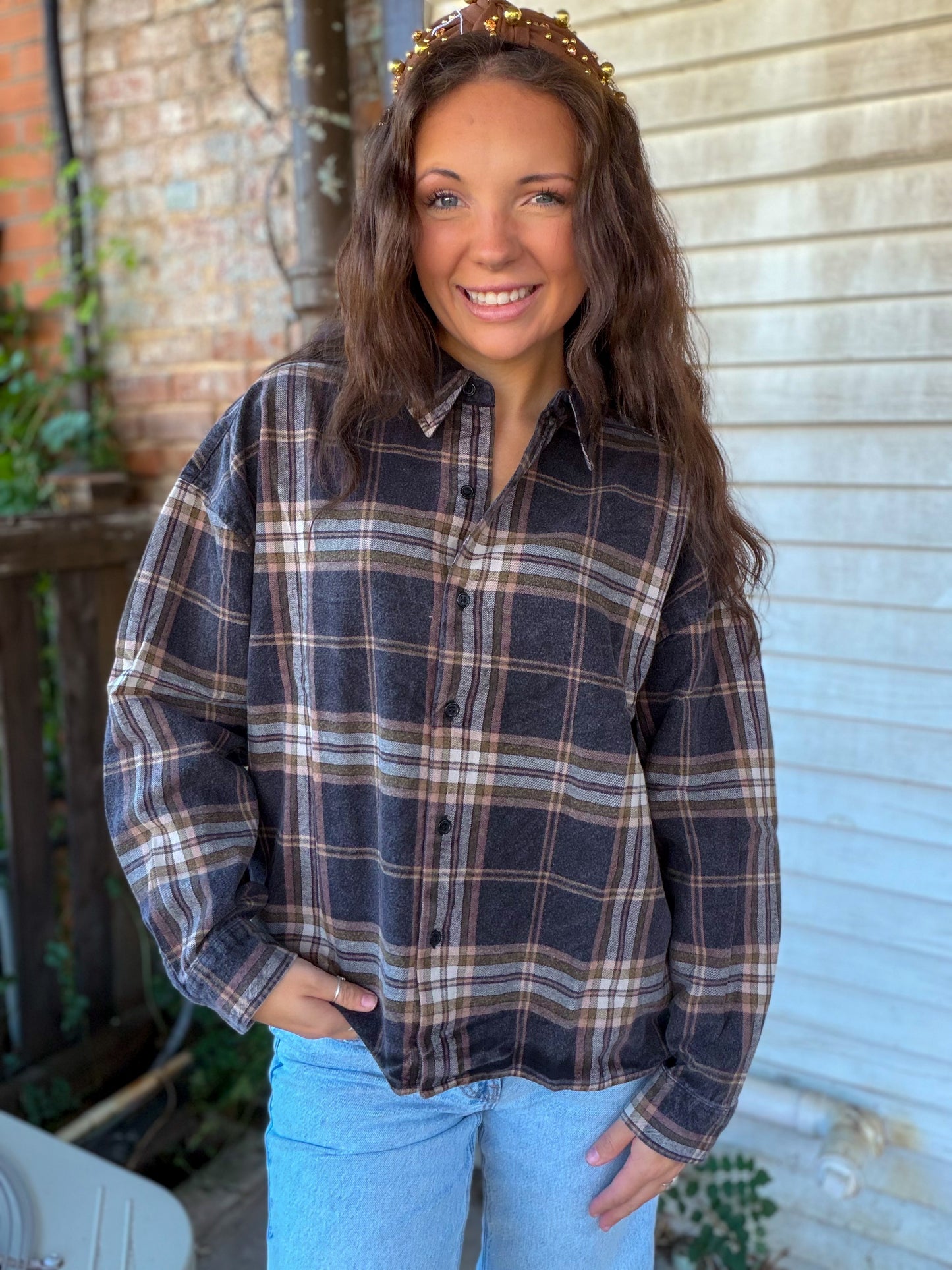 Smoky Mountain Flannel