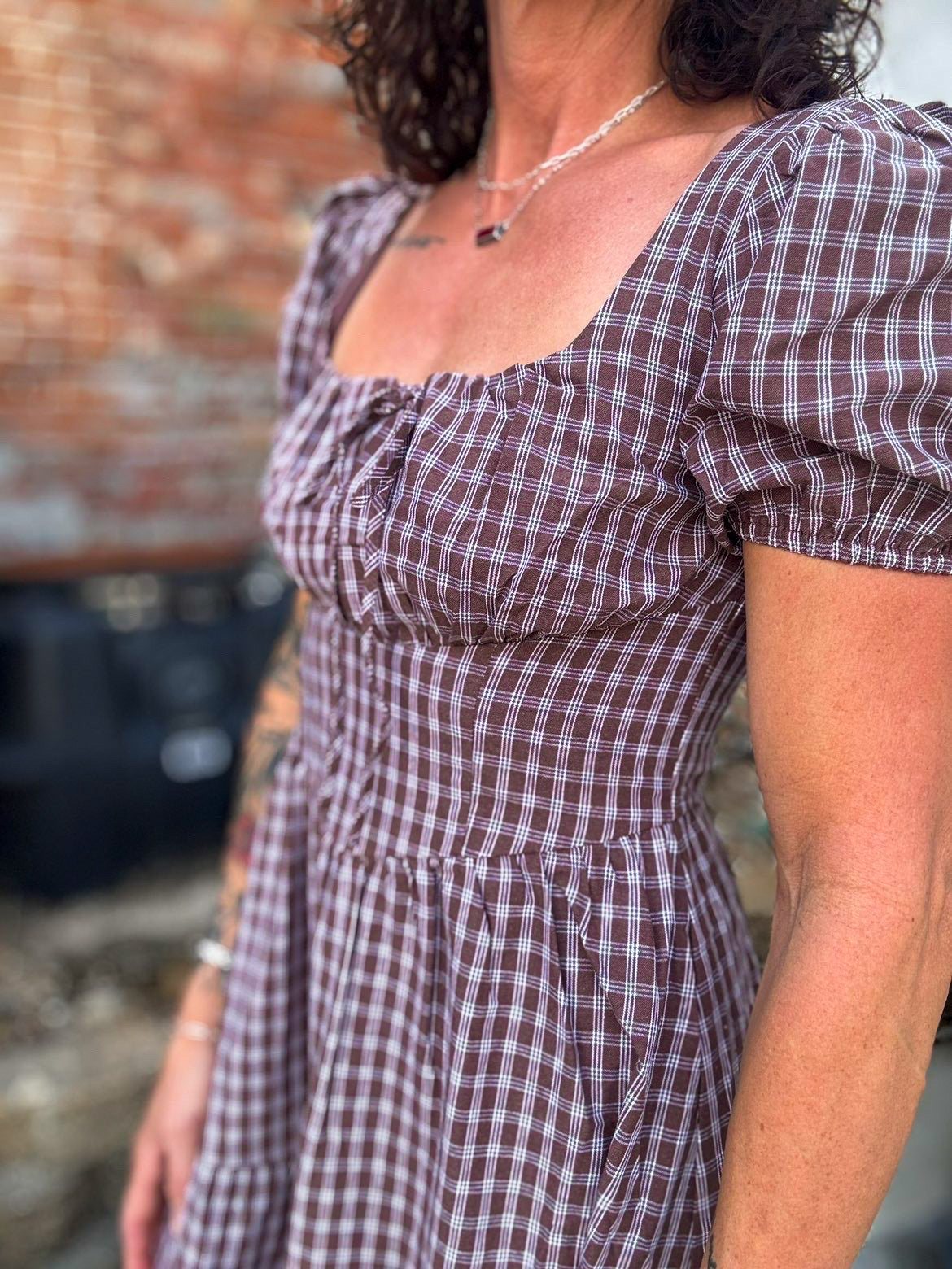 Sunday Ranch Dress