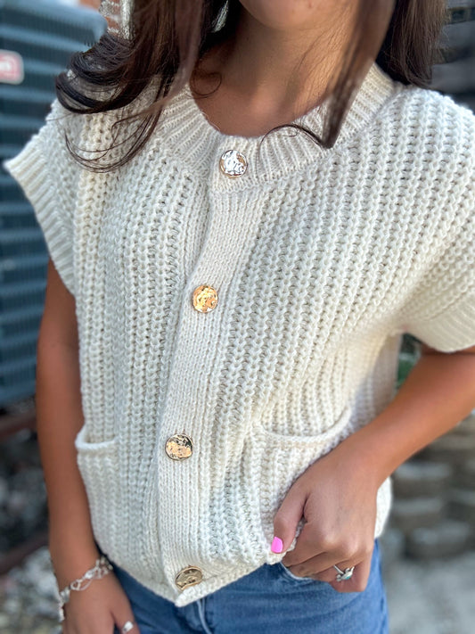 Manhattan Sweater Vest