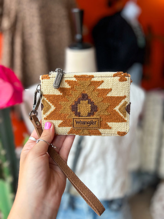 Wrangler Macon Wristlet