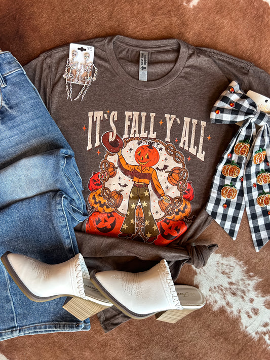 Fall Y’all Tee