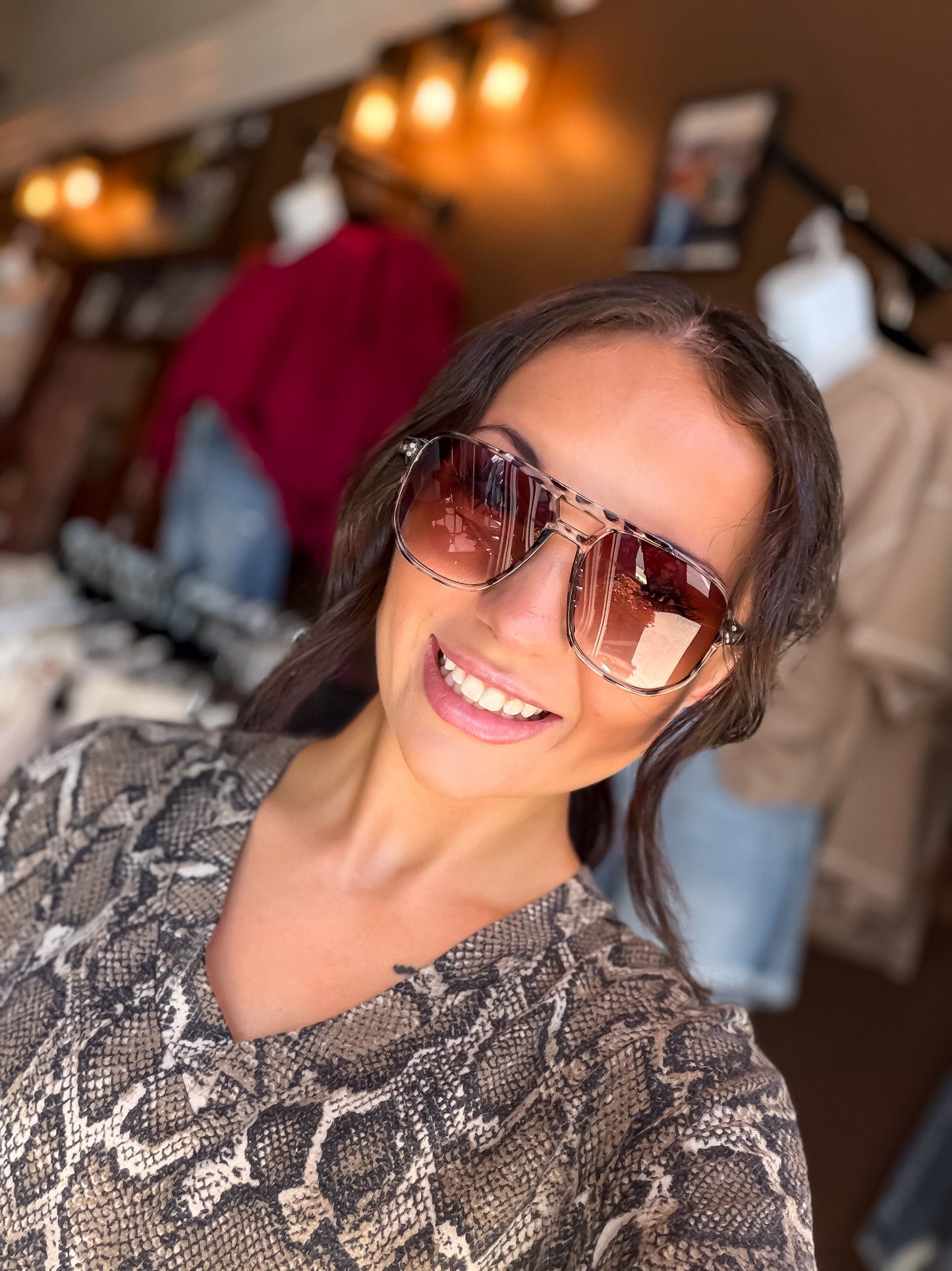 Hot Mess Sunnies