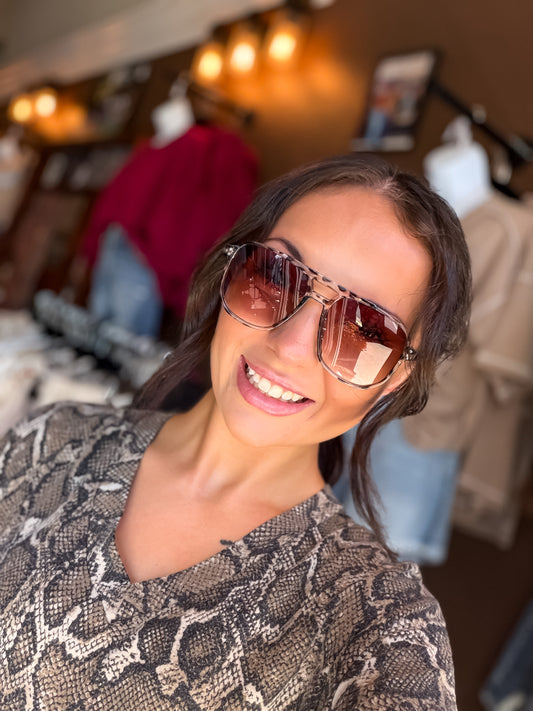 Hot Mess Sunnies