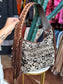 Calico Trail Hobo Purse