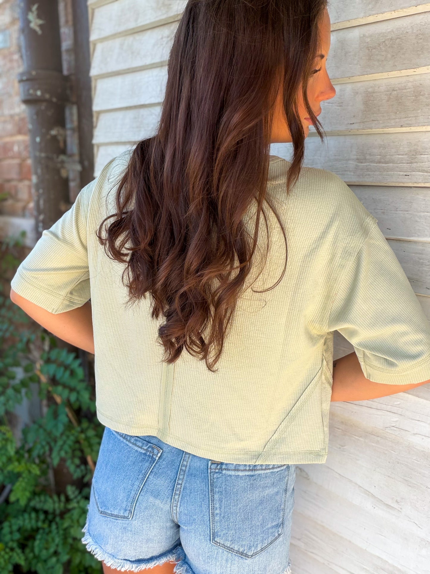 Meadow Muse Top