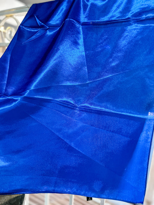 Electric Blue Wildrag