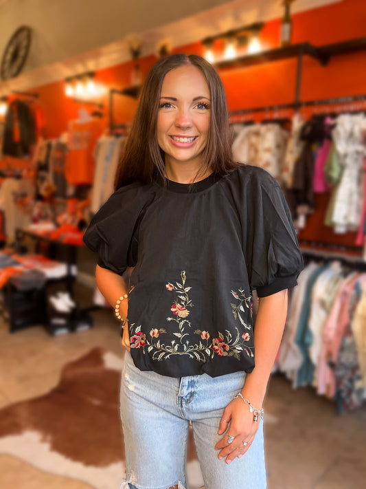 Stassi Blouse