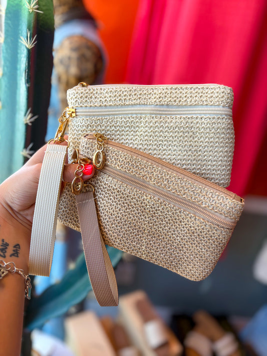 Out & About Wristlet