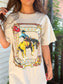 Ride the Line T-Shirt Dress