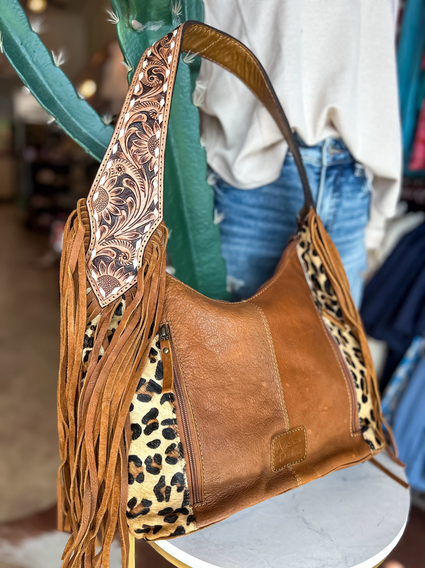 Colt Canyon Hobo Purse