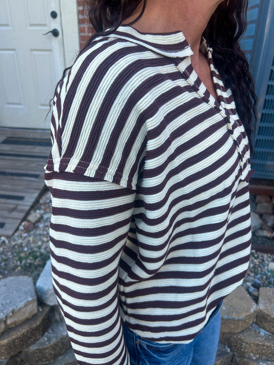 Whiskey Row Long Sleeve