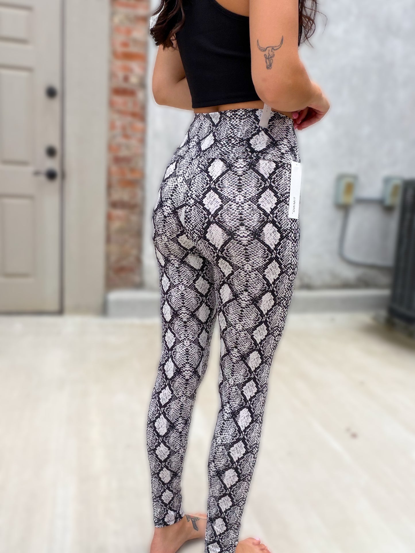 Power Move Leggings