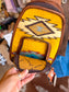 Sunflower Trail Sling Bag