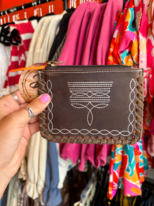 Raina Coin Pouch