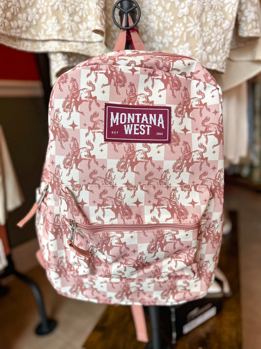 Montana West Branson Backpack