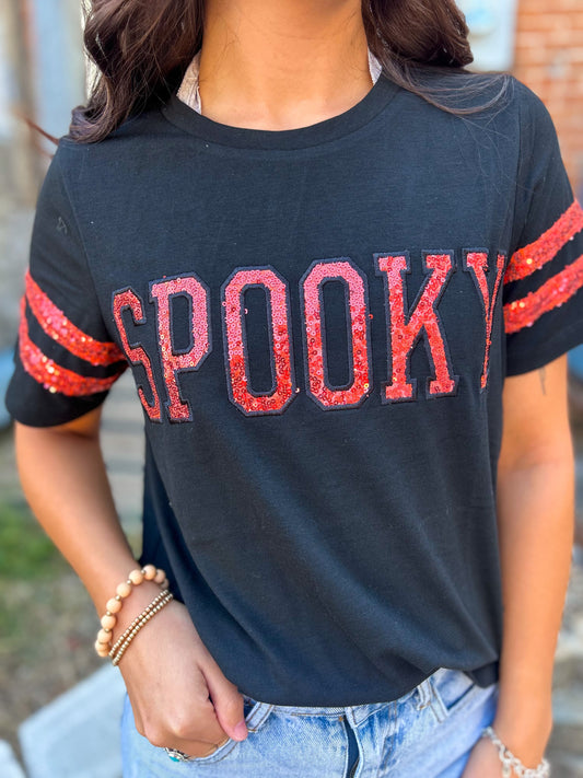 Spooky Season Top