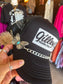 Butterfly Hat Chain