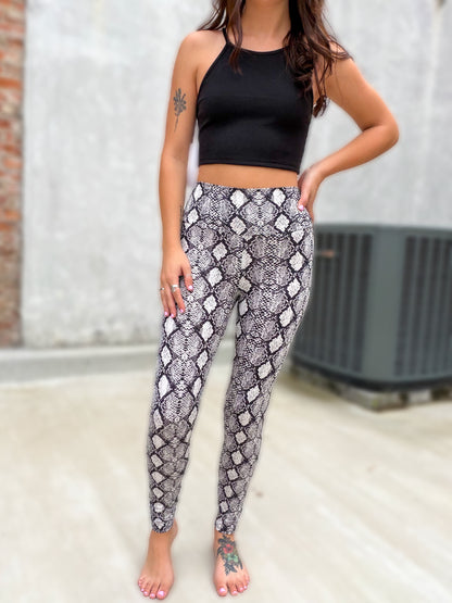 Power Move Leggings