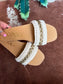 Drift Away Sandals