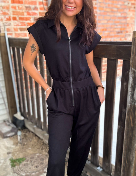 Bella Jumpsuit