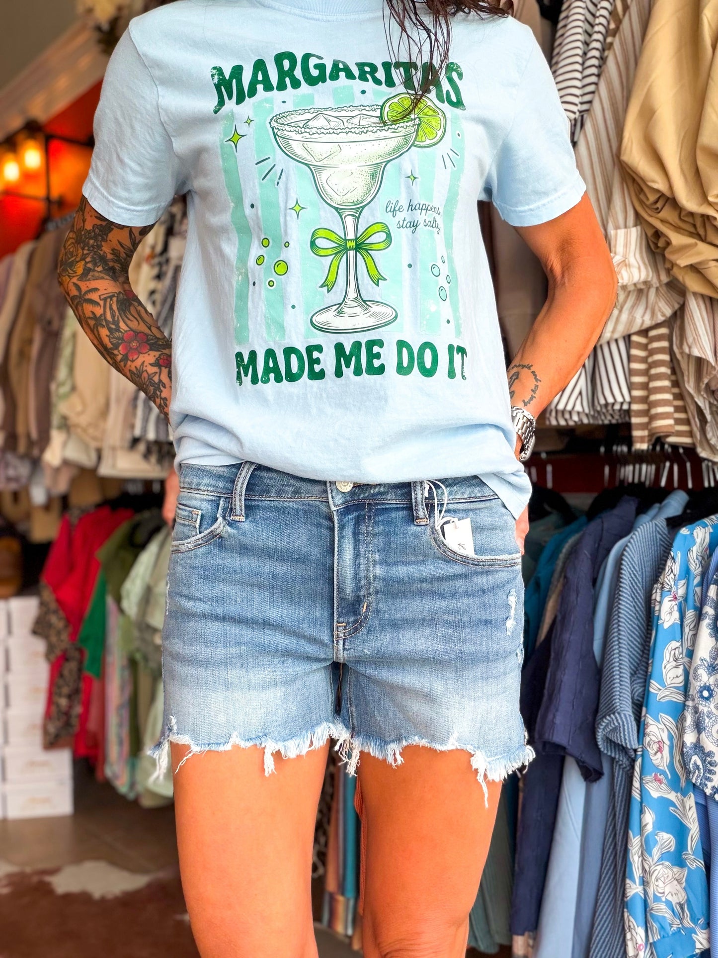 Summer State of Mind Shorts