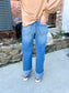 Kick Up Dust Cuffed Jean