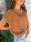 Warm Welcome Sweater Vest