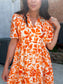 Citrus Kiss Dress
