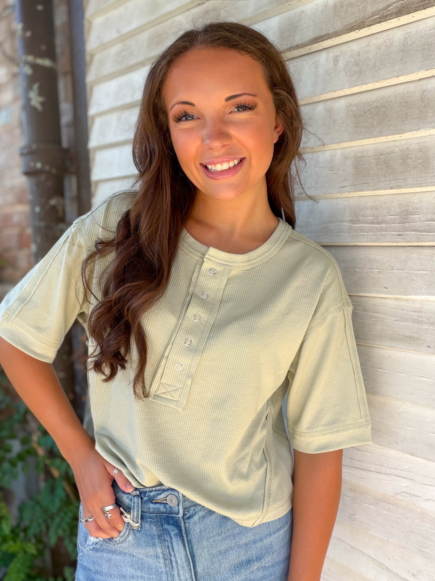 Meadow Muse Top