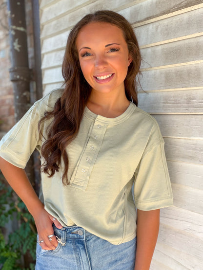 Meadow Muse Top