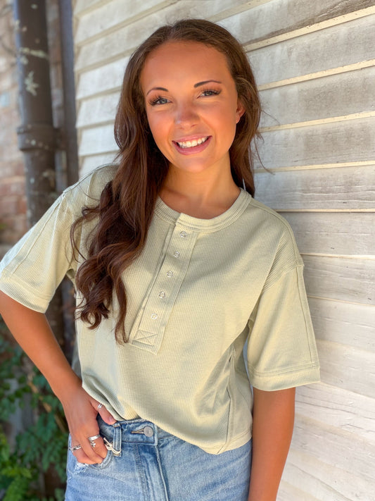 Meadow Muse Top