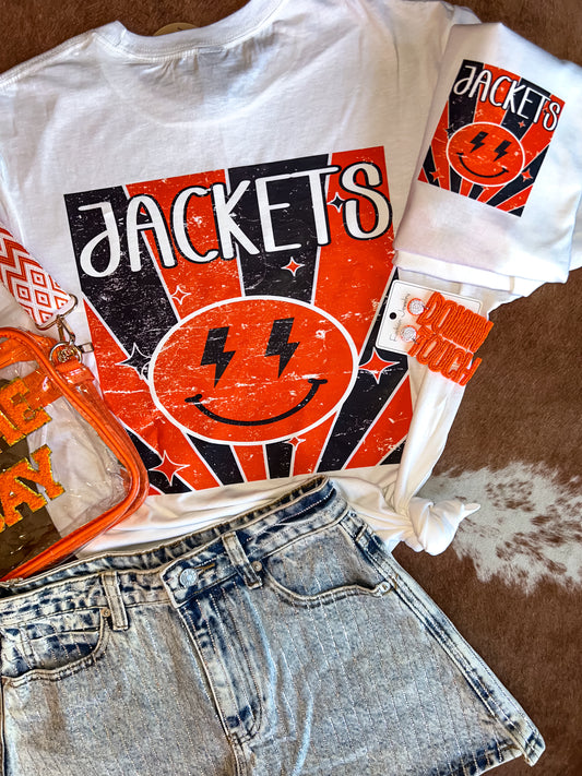 Smiley Spirit Tee