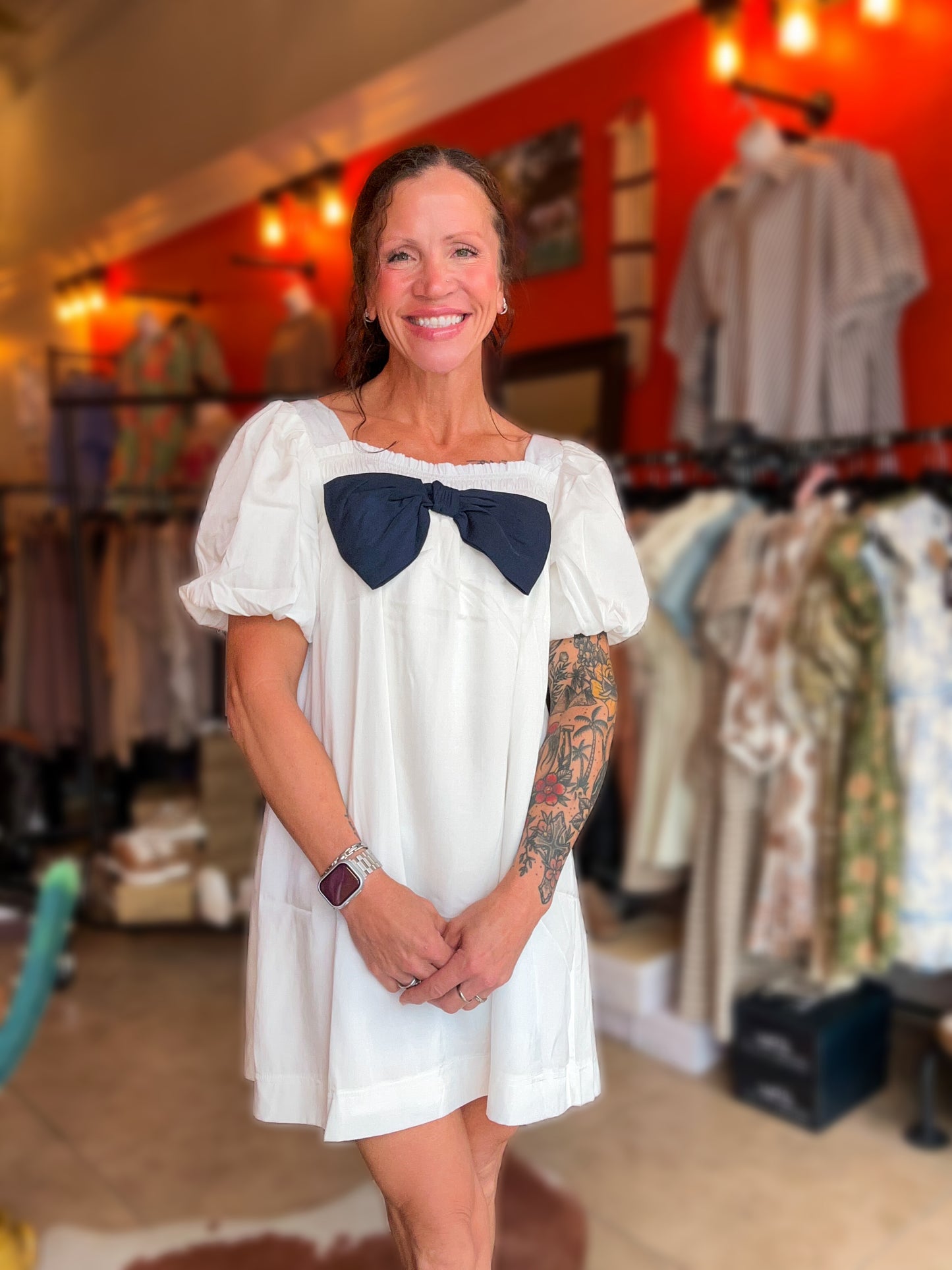 Lonestar Darlin’ Dress