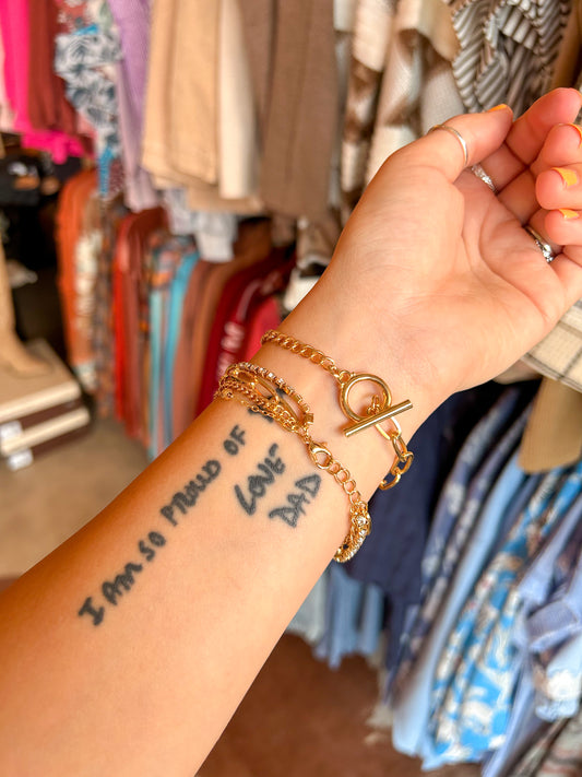 English Rose Bracelet