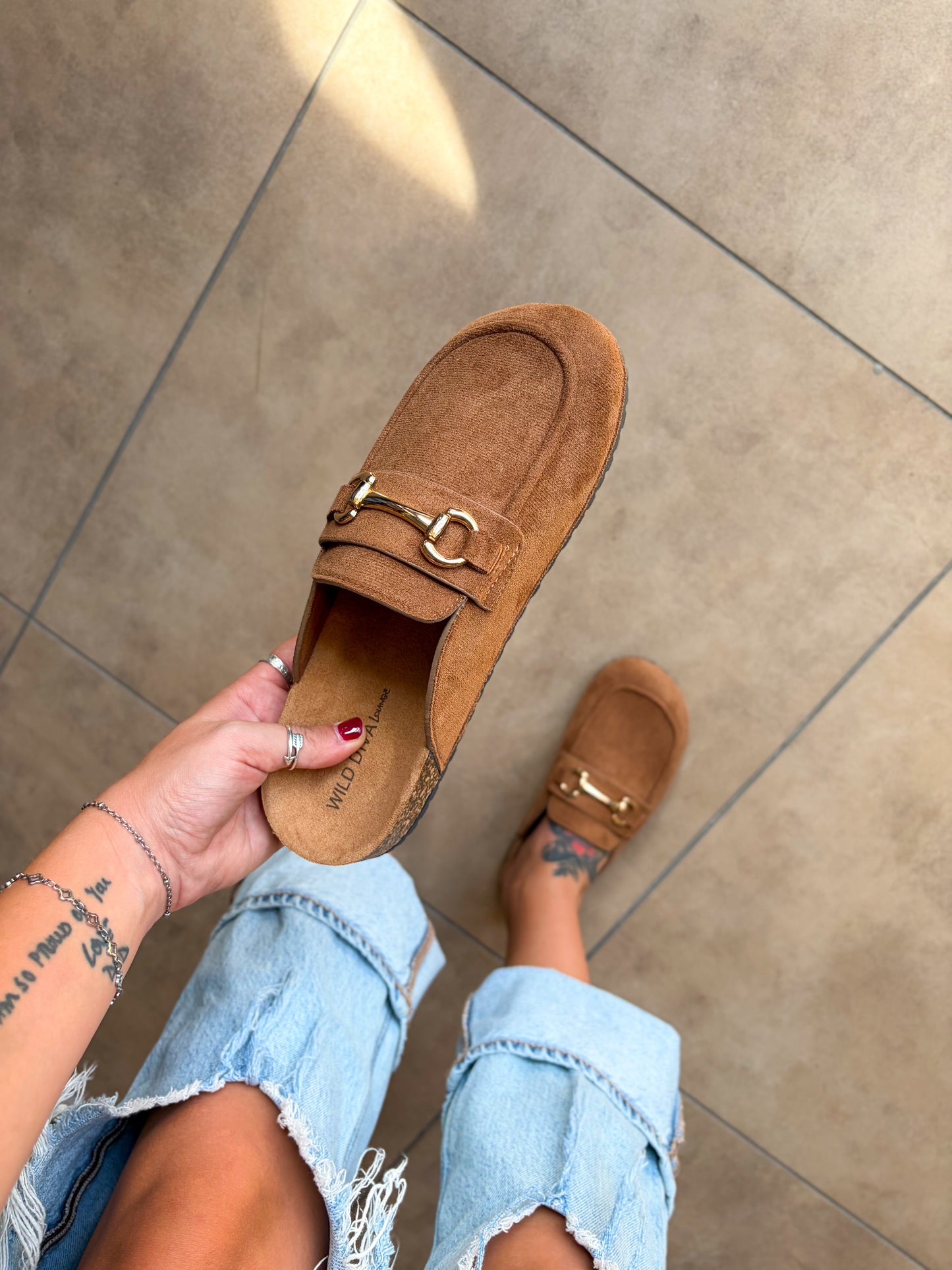 Lennox Mules
